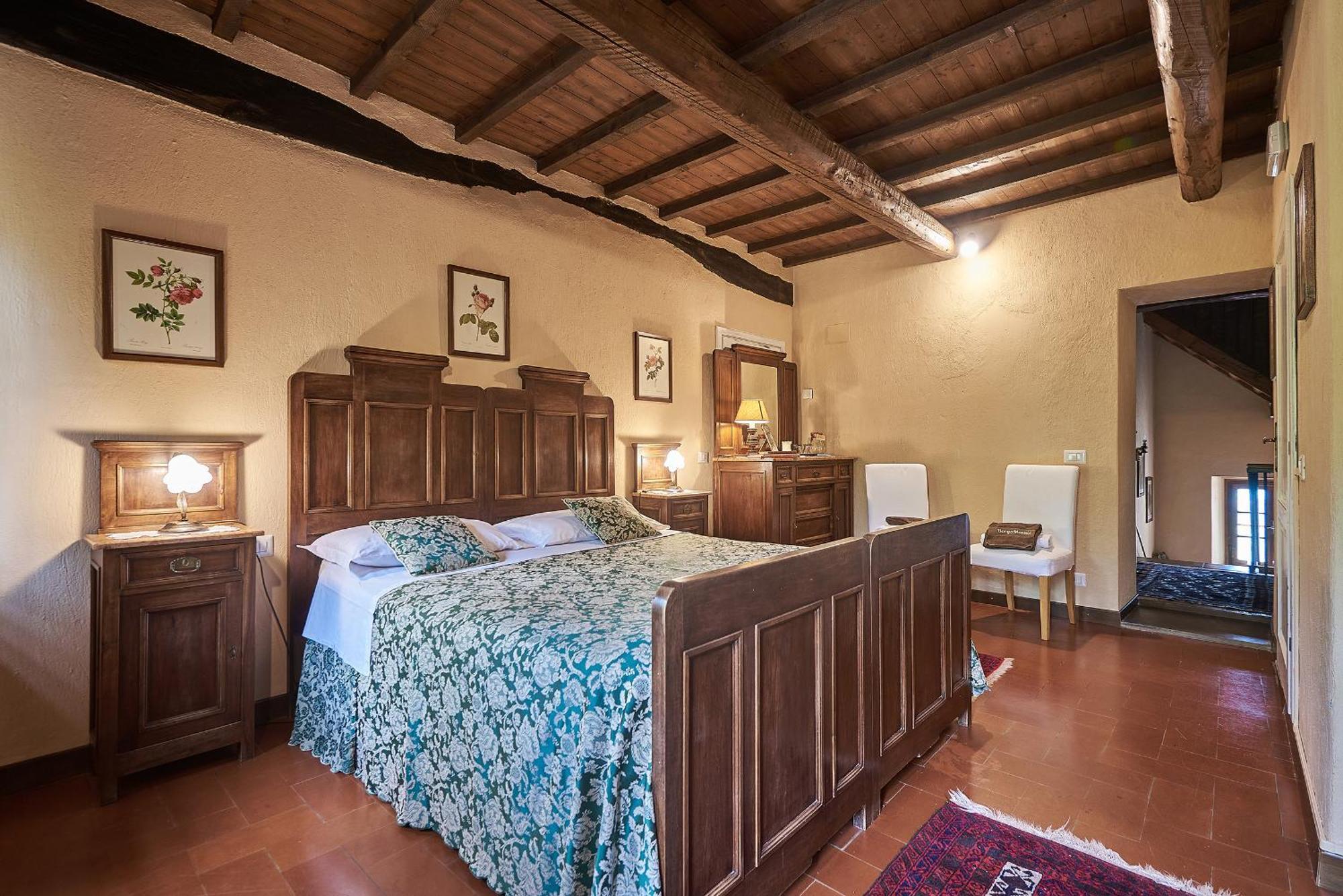 Agriturismo Borgo Mocale Castelfranco di Sopra Exterior photo