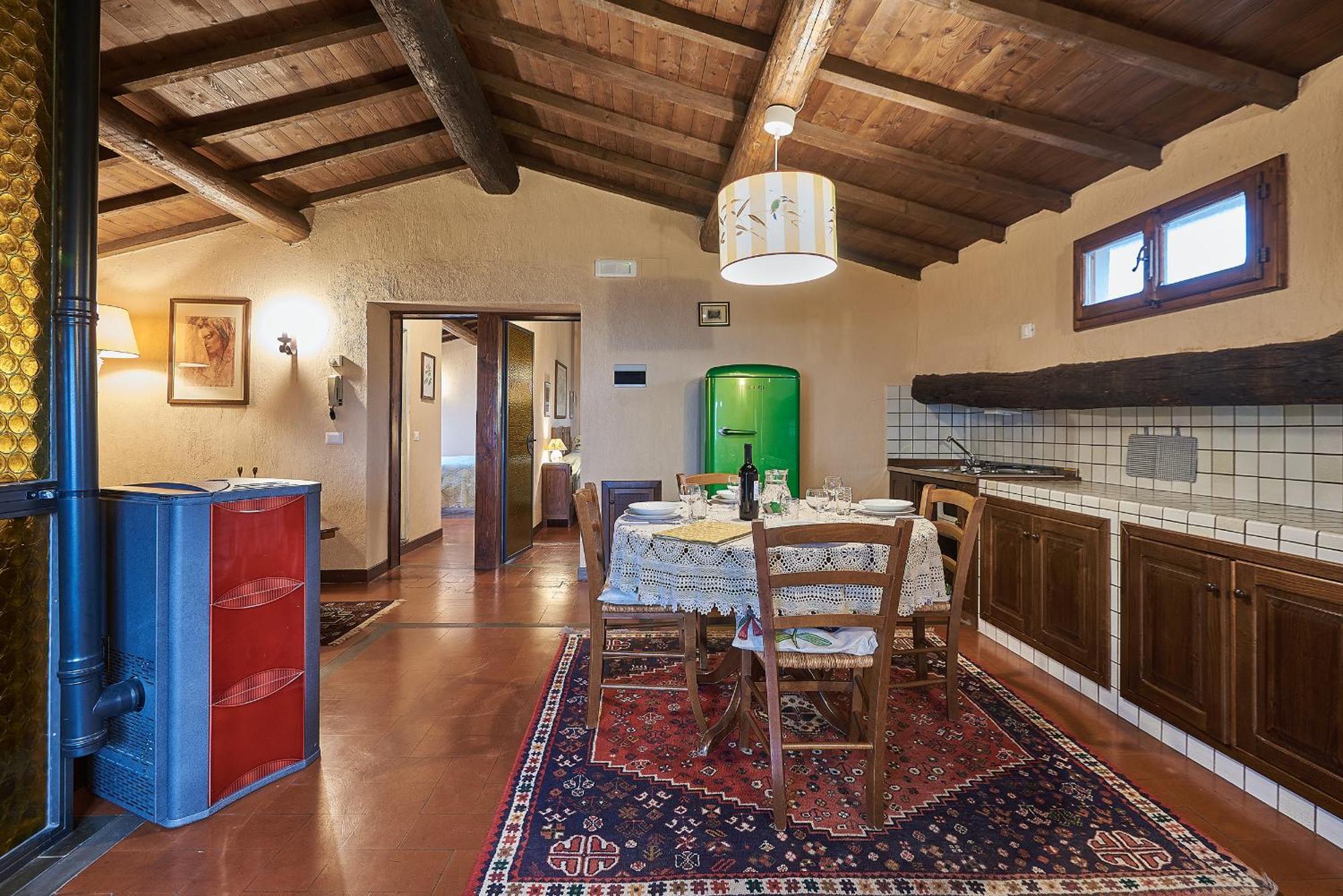 Agriturismo Borgo Mocale Castelfranco di Sopra Exterior photo