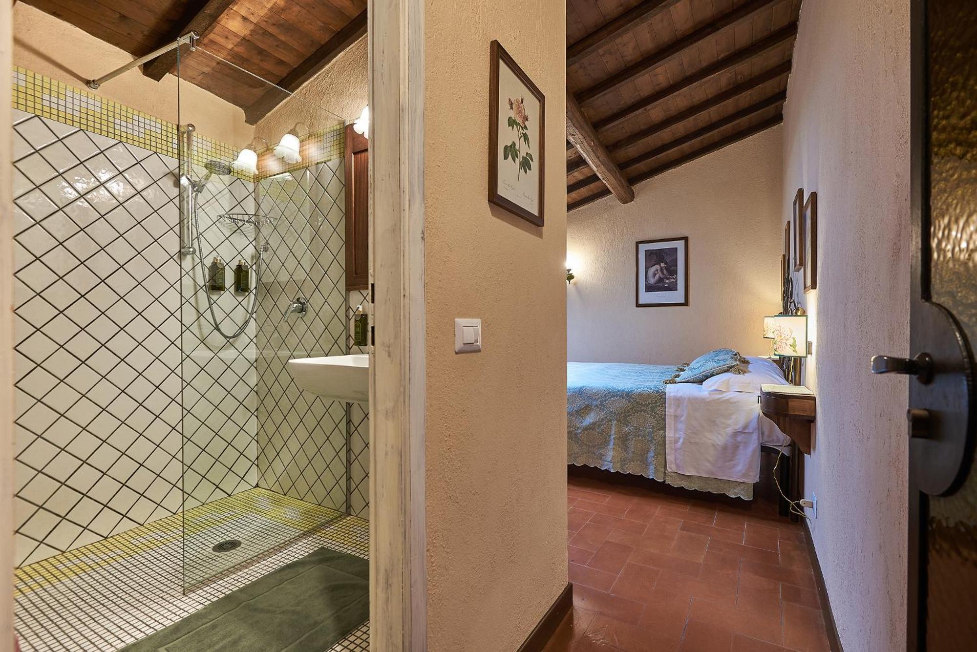 Agriturismo Borgo Mocale Castelfranco di Sopra Exterior photo