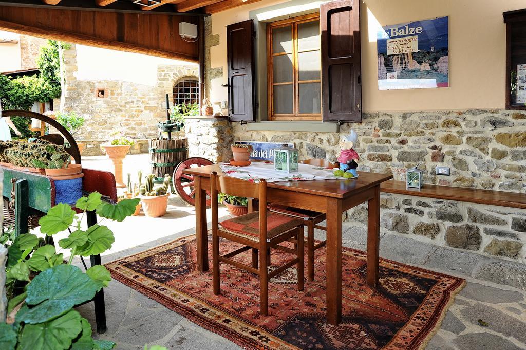 Agriturismo Borgo Mocale Castelfranco di Sopra Exterior photo